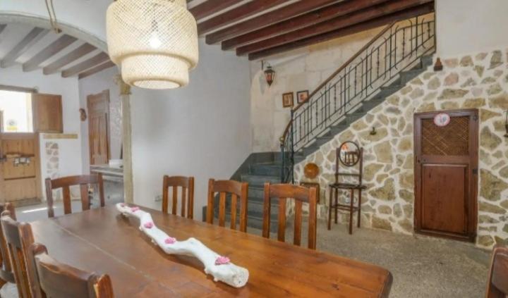 Holiday home Ca Sa Cristeta De S'escola Sa Pobla